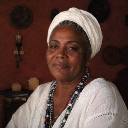 Mãe Odete de Iansã